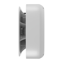 Ajax FireProtect 2 AC (Heat/Smoke/CO) Blanc