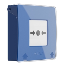 Ajax Manual Call Point (Blue)