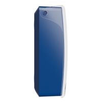 Ajax Manual Call Point (Blue)
