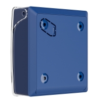 Ajax Manual Call Point (Blue)