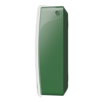Ajax Manual Call Point (Green)