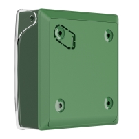 Ajax Manual Call Point (Green)