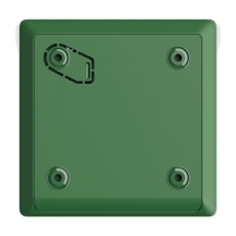 Ajax Manual Call Point (Green)