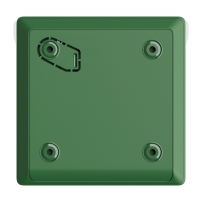 Ajax Manual Call Point (Green)