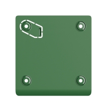Ajax Manual Call Point (Green)