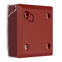 Ajax Manual Call Point (Red)