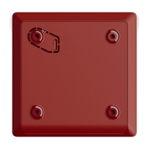 Ajax Manual Call Point (Red)