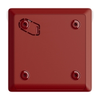 Ajax Manual Call Point (Red)