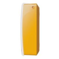 Ajax Manual Call Point (Yellow)