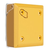 Ajax Manual Call Point (Yellow)