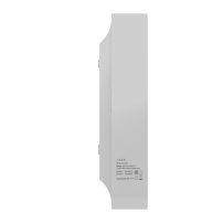 Ajax EN54 Fire Hub Jeweller Blanc