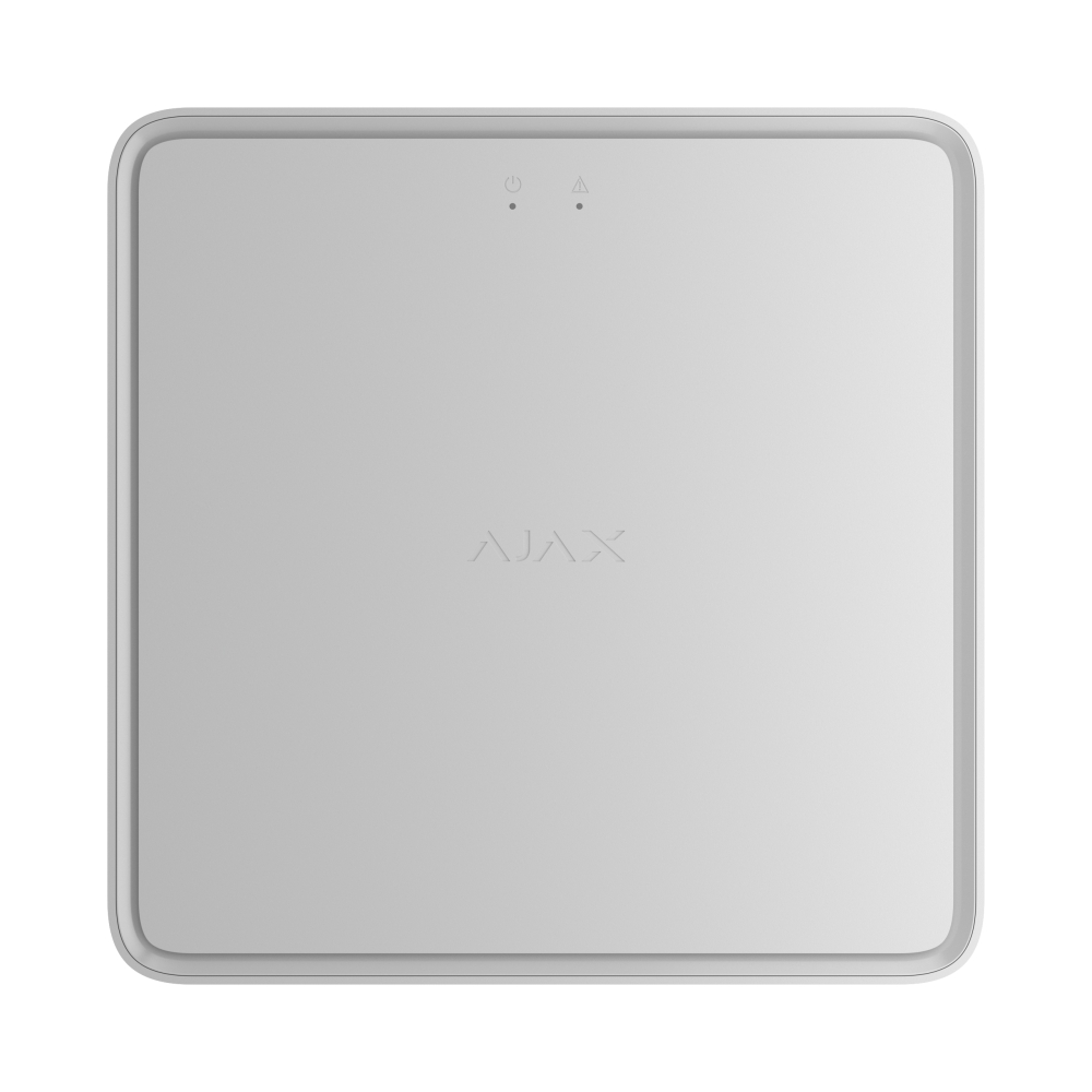 Ajax EN54 Fire ReX Jeweller Blanc
