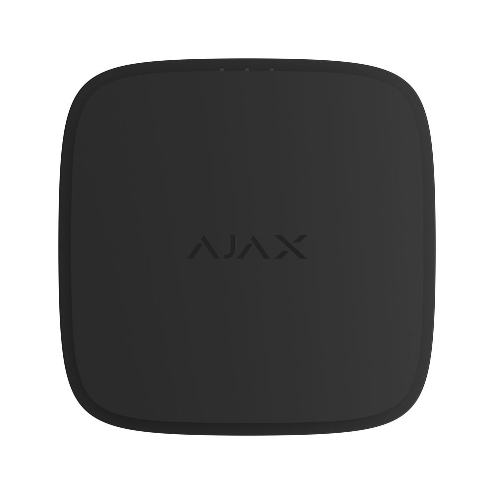 Ajax EN54 FireProtect (Heat) Noir
