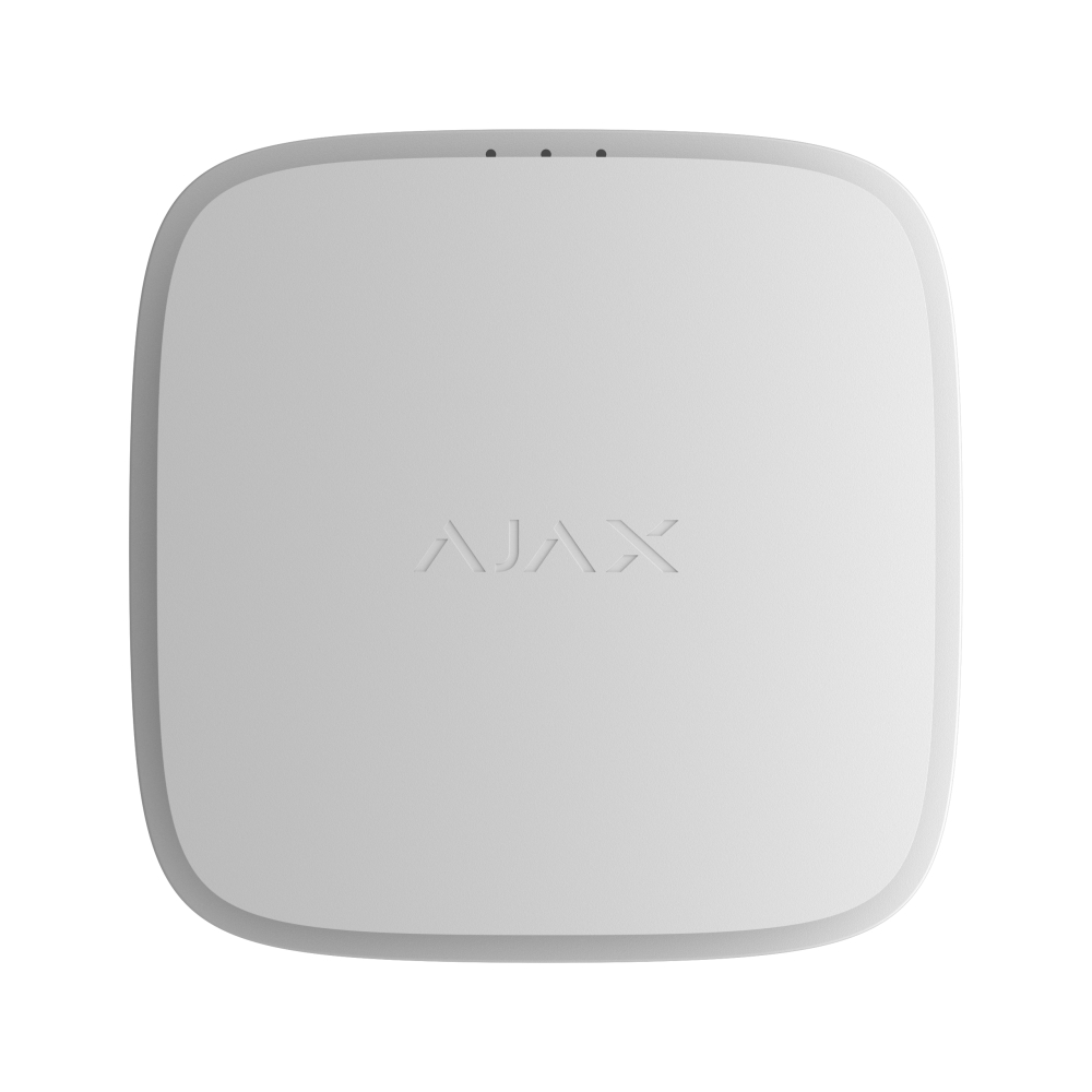 Ajax EN54 FireProtect (Heat) Blanc