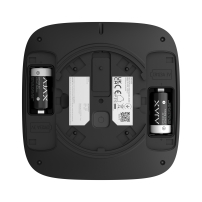 Ajax EN54 FireProtect (Heat/Sounder) Noir