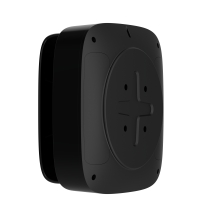Ajax EN54 FireProtect (Heat/Sounder) Noir