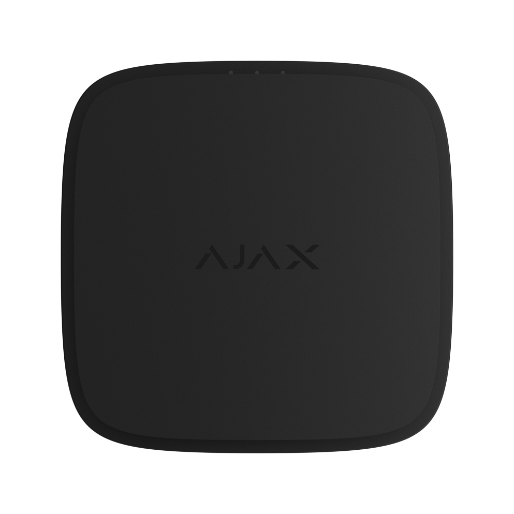 Ajax EN54 FireProtect (Smoke) Noir