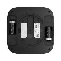 Ajax EN54 FireProtect (Smoke) Noir