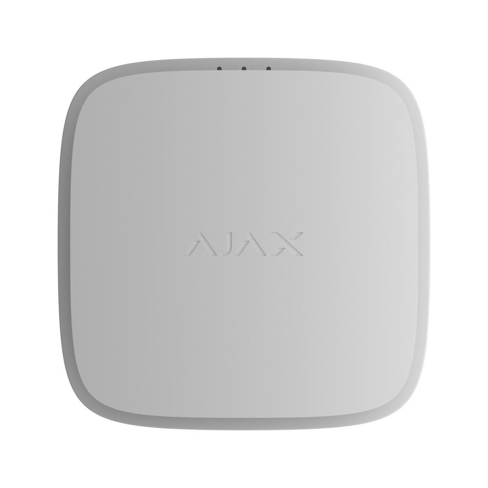 Ajax EN54 FireProtect (Smoke) Blanc