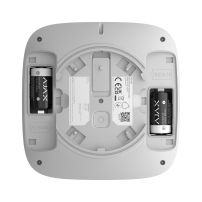 Ajax EN54 FireProtect (Smoke) Blanc