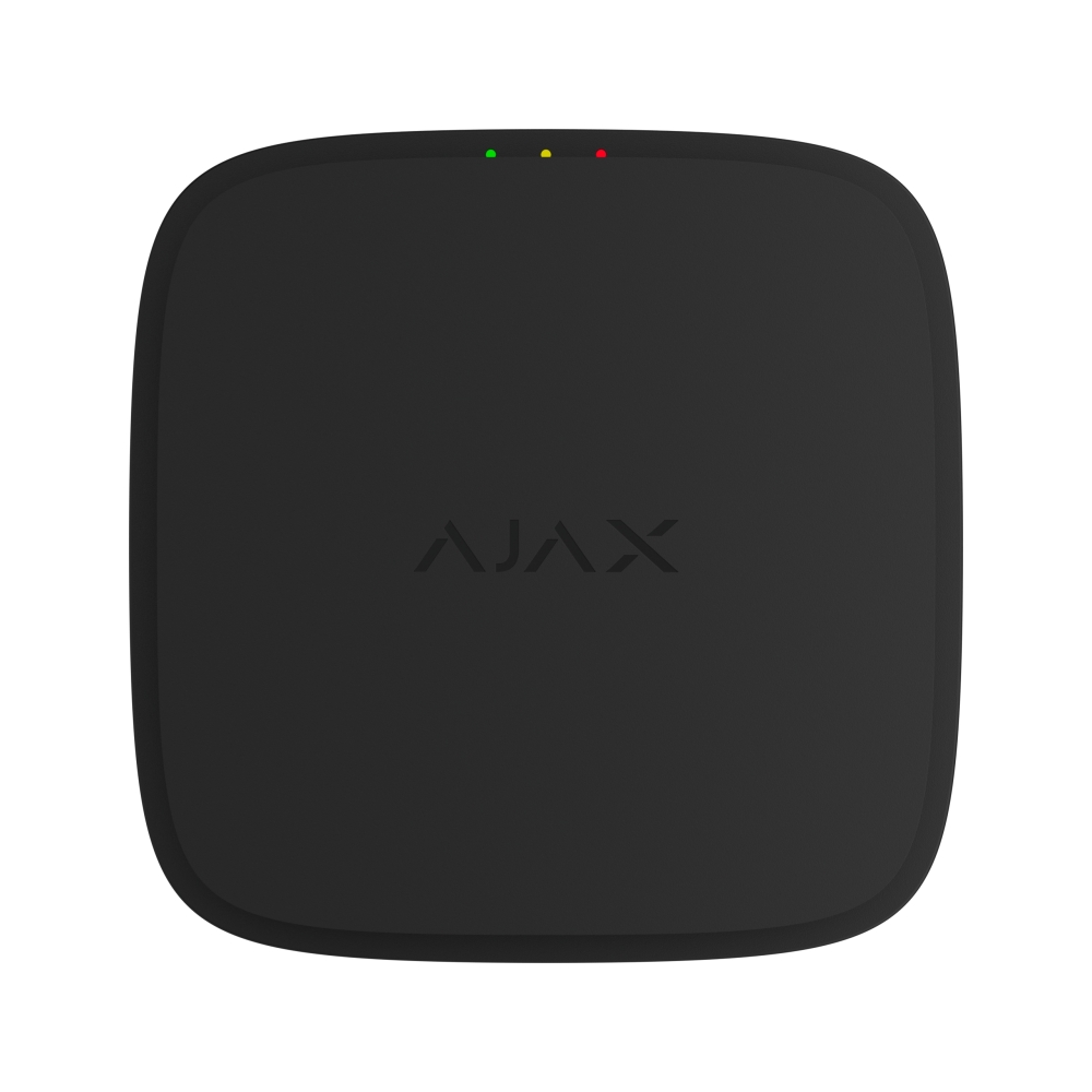 Ajax EN54 FireProtect (Smoke/Sounder) Noir