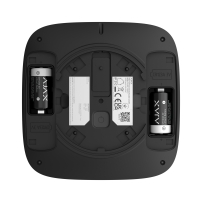 Ajax EN54 FireProtect (Smoke/Sounder) Noir
