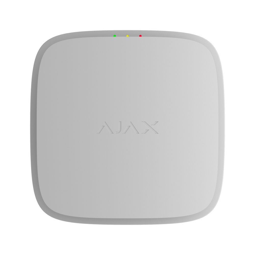 Ajax EN54 FireProtect (Smoke/Sounder) Blanc