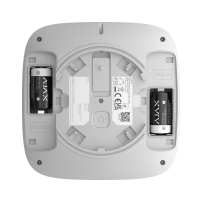 Ajax EN54 FireProtect (Smoke/Sounder) Blanc