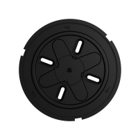 Ajax EN54 FireProtect (Sounder) Noir