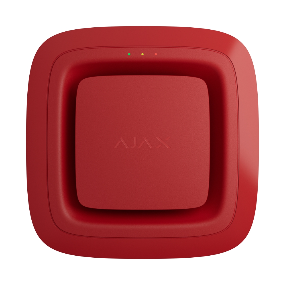 Ajax EN54 FireProtect (Sounder) Red