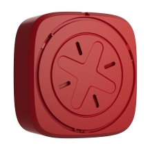 Ajax EN54 FireProtect (Sounder) Red
