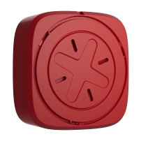 Ajax EN54 FireProtect (Sounder) Red