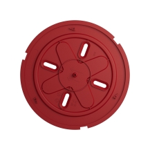 Ajax EN54 FireProtect (Sounder) Red