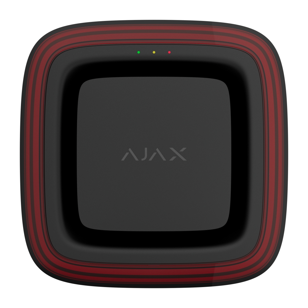 Ajax EN54 FireProtect (Sounder/VAD) Noir
