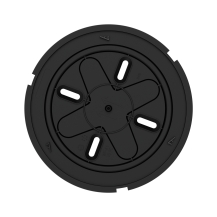 Ajax EN54 FireProtect (Sounder/VAD) Noir