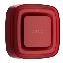 Ajax EN54 FireProtect (Sounder/VAD) Red
