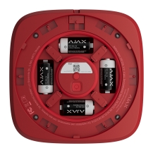 Ajax EN54 FireProtect (Sounder/VAD) Red