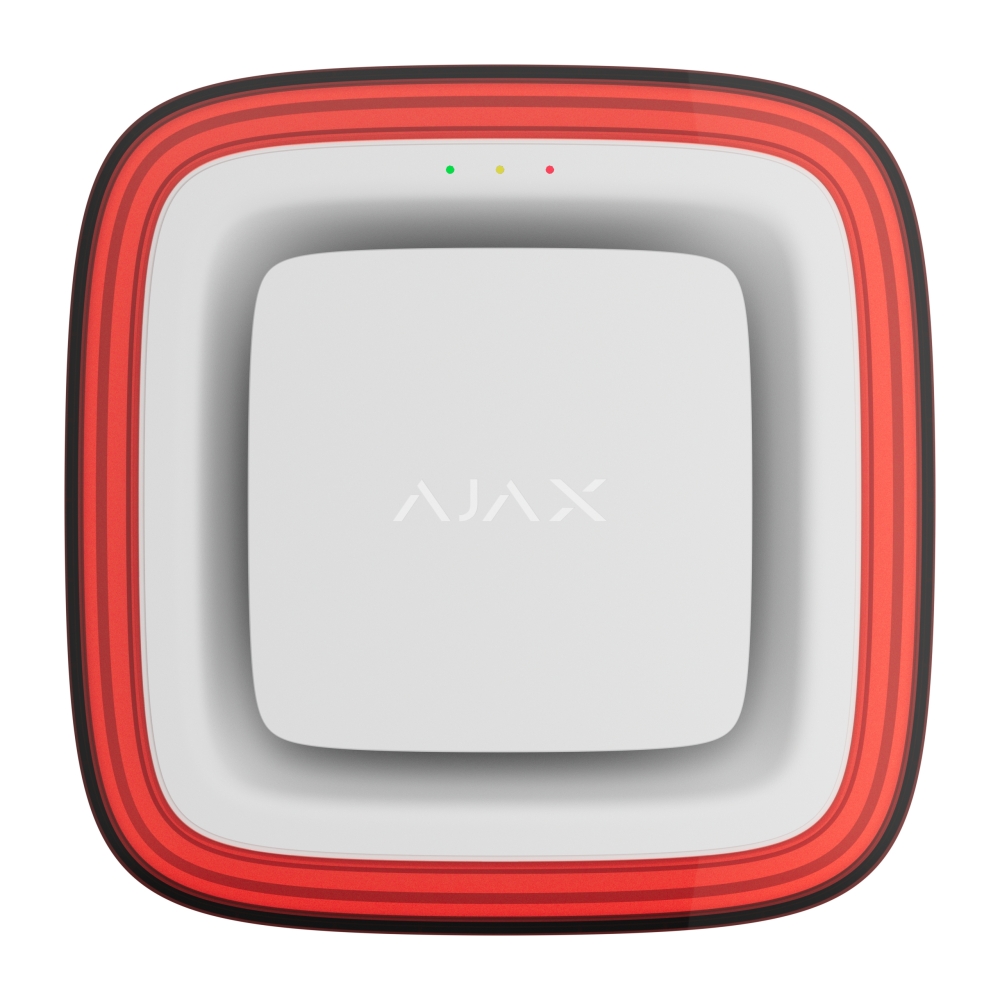 Ajax EN54 FireProtect (Sounder/VAD) Blanc