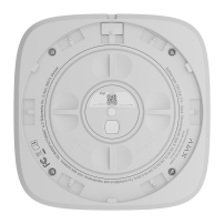 Ajax EN54 FireProtect (Sounder/VAD) Blanc