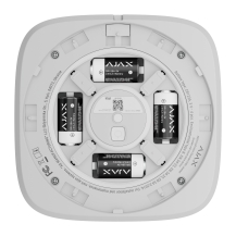 Ajax EN54 FireProtect (Sounder/VAD) Blanc