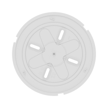 Ajax EN54 FireProtect (Sounder/VAD) Blanc