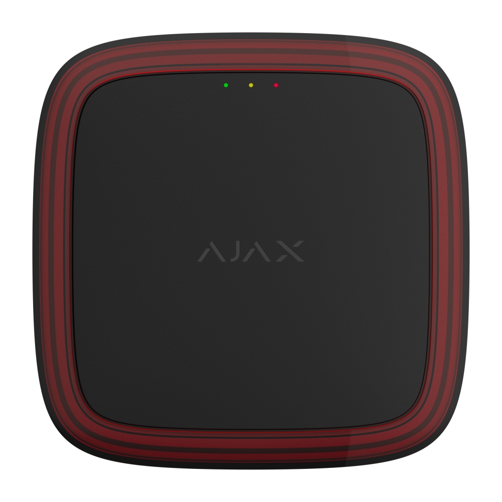 Ajax EN54 FireProtect (VAD) Noir