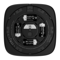 Ajax EN54 FireProtect (VAD) Noir