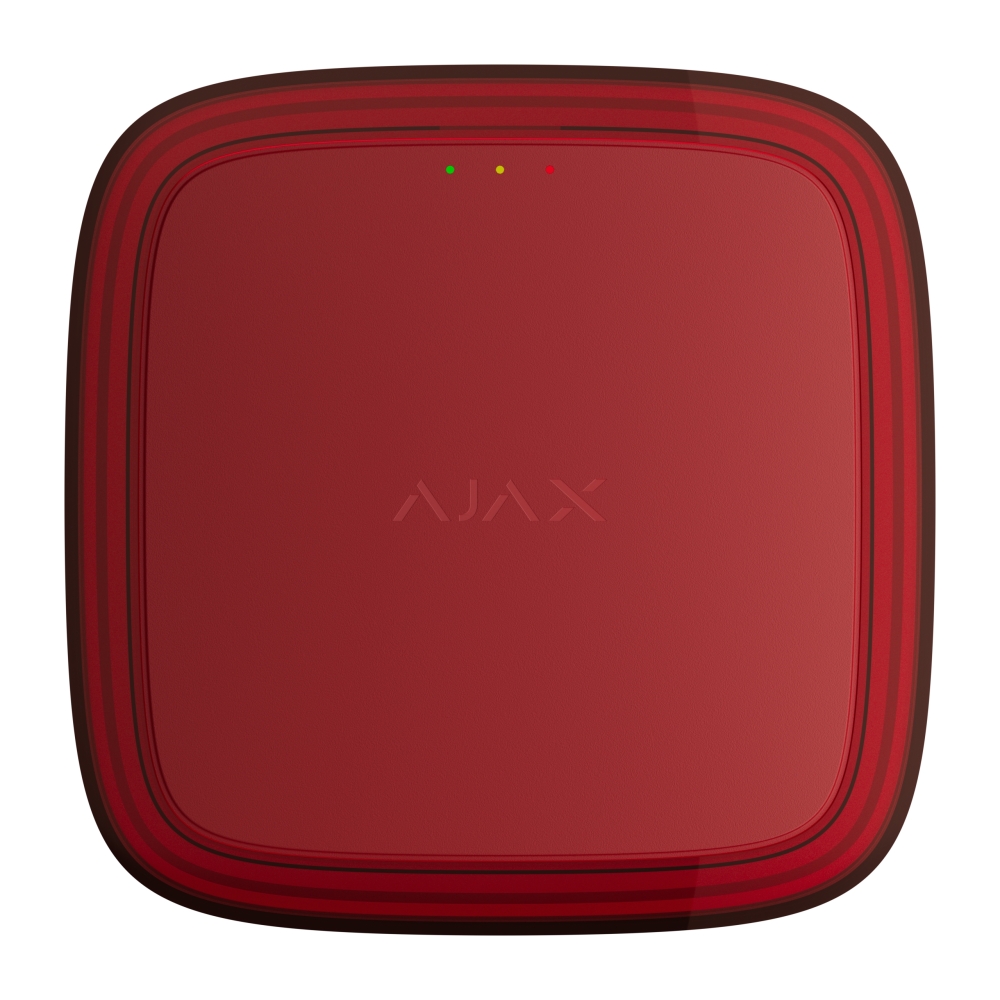 Ajax EN54 FireProtect (VAD) Red