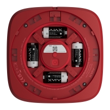 Ajax EN54 FireProtect (VAD) Red