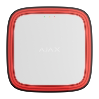 Ajax EN54 FireProtect (VAD) Blanc