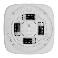 Ajax EN54 FireProtect (VAD) Blanc