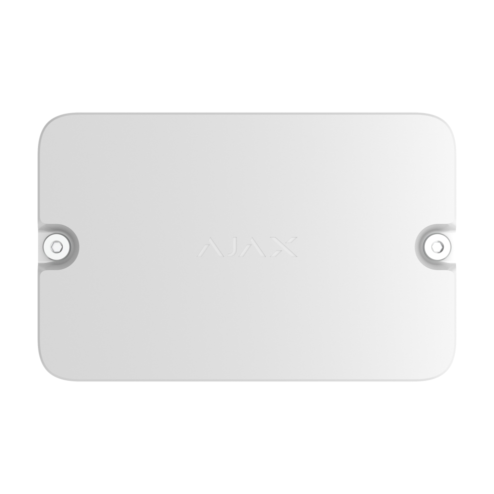 Ajax EN54 I/O Module (2X2) Blanc