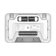 Ajax EN54 I/O Module (2X2) Blanc
