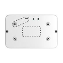 Ajax EN54 I/O Module (2X2) Blanc